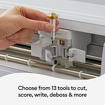 Buy Cricut Maker 3 - Smart Cutting Machine price in India imastudent.com