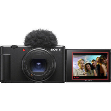 Sony ZV-1 II Digital Camera in India imastudent.com