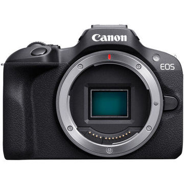 Canon EOS R100 Mirrorless Camera Body Only in India imastudent.com