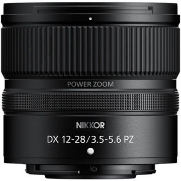 Nikon NIKKOR Z DX 12-28mm f/3.5-5.6 PZ VR Lens in India imastudent.com