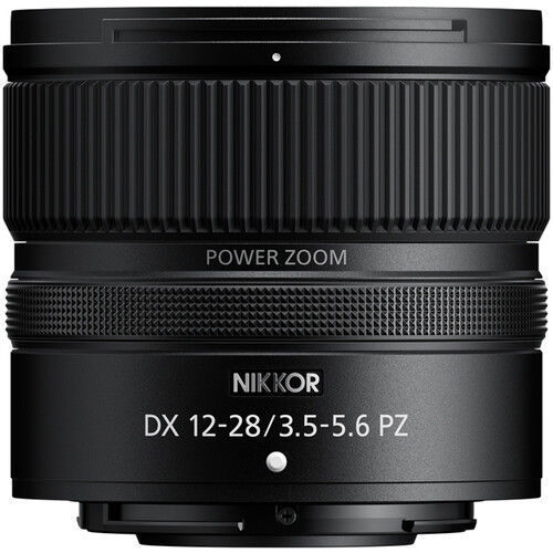 Buy Nikon NIKKOR Z DX 12-28mm f/3.5-5.6 PZ VR Lens at Lowest Price