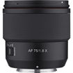 Samyang AF 75mm f/1.8 Lens for Fujifilm X in India imastudent.com	
