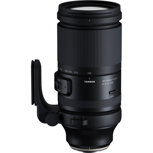 Tamron 150-500mm f/5-6.7 Di III VXD Lens for FUJIFILM X price in india features reviews specs