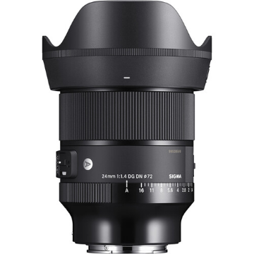 Sigma 24mm f/1.4 DG DN Art Lens for Sony E price in india features reviews specs