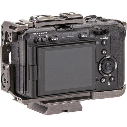 Buy Tilta Full Camera Cage for Sony FX3 & FX30 (Tactical Gray) at