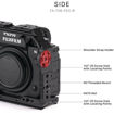 Tilta Camera Cage For Fujifilm X-H2S/X-H2 Basic Kit Black in India imastudent.com