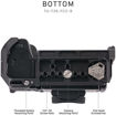 Tilta Camera Cage For Fujifilm X-H2S/X-H2 Basic Kit Black in India imastudent.com