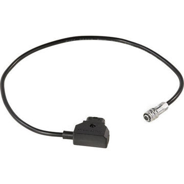 Tilta D-Tap to 2-Pin Power Cable for BMPCC 4K in India imastudent.com