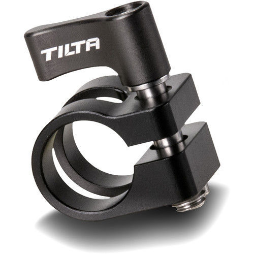 Buy Tilta 15mm Side Single Rod Holder Black at Lowest Price in India