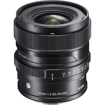Sigma 20mm f/2 DG DN Contemporary Lens for Leica L price in india features reviews specs