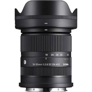 Sigma 18-50mm f/2.8 DC DN Contemporary Lens for Leica L price in india features reviews specs