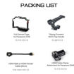Tilta Full Camera Cage Kit for Panasonic GH6 (Black) in India imastudent.com