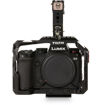 Tilta Camera Cage Kit A for Panasonic S5 (Black) in India imastudent.com