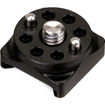 Tilta Cold Shoe Receiver Attachment (Black) in India imastudent.com