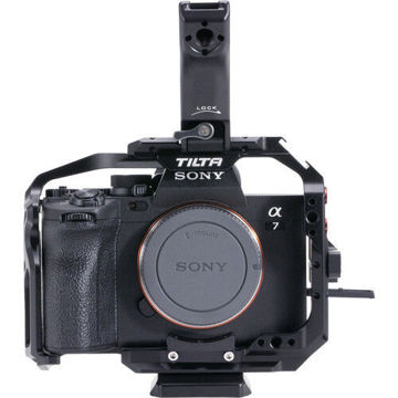 Tilta Basic Camera Cage Kit for Sony a7 IV (Black) in India imastudent.com