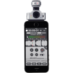 Zoom iQ7 Mid-Side Stereo Microphone for iOS Devices price in india features reviews specs