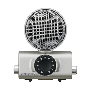 Zoom MSH-6 - Mid-Side Microphone Capsule price in india features reviews specs