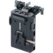 Tilta Smart V-Mount Battery Plate (Black) in India imastudent.com