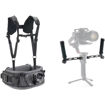 Tilta Lightweight Dual-Handle Gimbal Support System in India imastudent.com