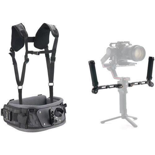Buy Tilta Lightweight Dual-Handle Gimbal Support System at Lowest