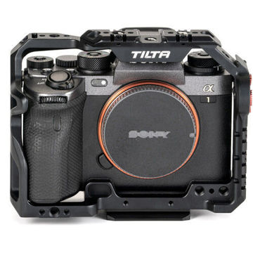 Tilta Full Camera Cage for Sony a1 (Black) in India imastudent.com