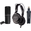 Zoom ZDM-1 Podcast Mic Pack price in india features reviews specs