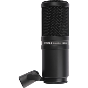 Zoom ZDM-1 Dynamic Microphone price in india features reviews specs