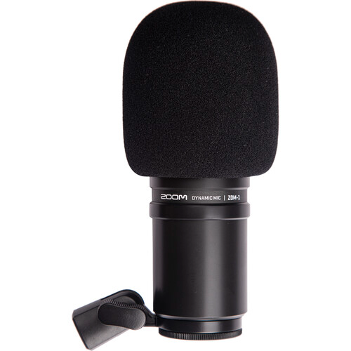 Buy Zoom ZDM1 Dynamic Microphone in India at lowest Price