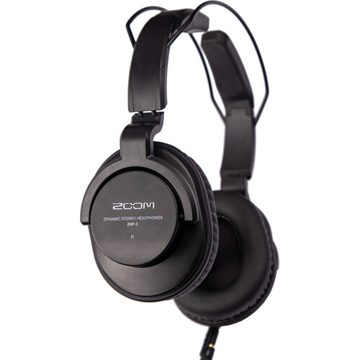 Zoom ZHP-1 Over-Ear Closed-Back Headphones price in india features reviews specs