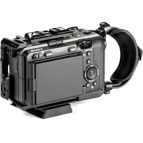 Buy Tilta Full Camera Cage For Sony FX3 FX30 Black At Lowest Price