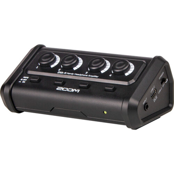 Zoom ZHA-4 Handy Headphone Amplifier price in india features reviews specs