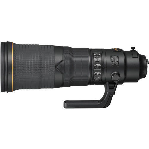 Nikon AF-S NIKKOR 500mm f/4E FL ED VR Lens price in india features reviews specs