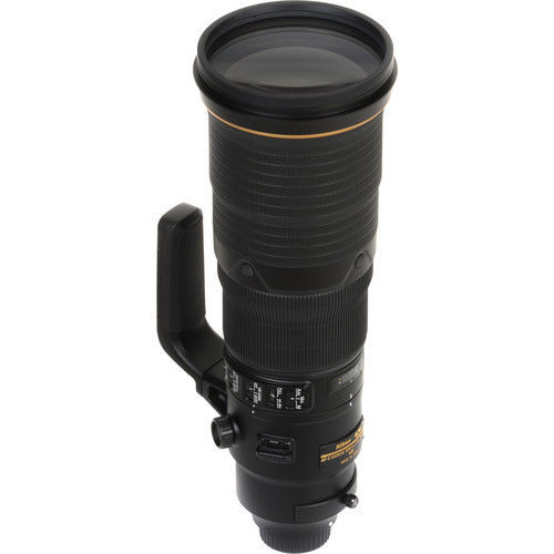 Buy Nikon AFS NIKKOR 500mm f/4E FL ED VR Lens at Lowest Price in India