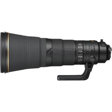 Nikon AF-S NIKKOR 600mm f/4E FL ED VR Lens price in india features reviews specs