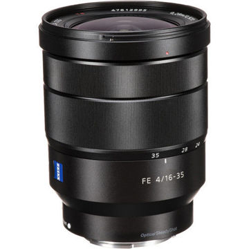 buy Sony Vario-Tessar T* FE 16-35mm f/4 ZA OSS Lens imastudent.com	