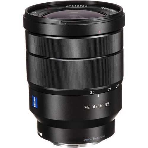 Sony Vario-Tessar T* FE 16-35mm f/4 ZA OSS Lens SEL1635Z