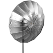 Westcott Apollo Deep Umbrella (Silver, 53") price in india features reviews specs