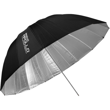 Westcott Apollo Deep Umbrella (Silver, 43") price in india features reviews specs