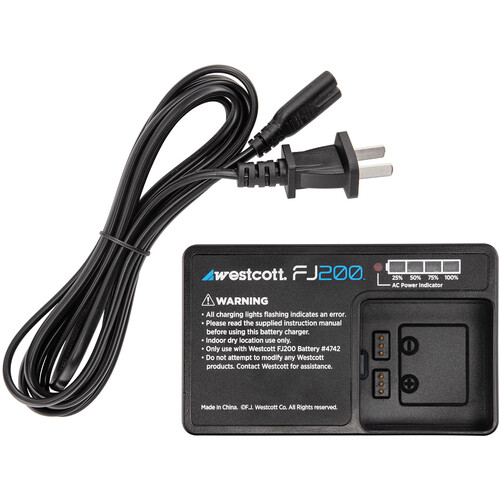 Westcott FJ200 Battery Charger and Cord price in india features reviews specs