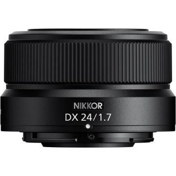 Nikon NIKKOR Z DX 24mm f/1.7 Lens price in india features reviews specs