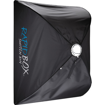 Westcott Rapid Box Switch Softbox 3 x 4 price in india features reviews specs