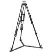 Manfrotto 612 Nitrotech Fluid Video Head and Aluminum Twin Leg Tripod with Ground Spreader price in india features reviews specs