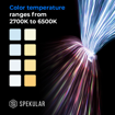 Spekular KYU-6 RGB LED Light Wrap price in india features reviews specs