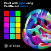 Spekular KYU-6 RGB LED Light Wrap price in india features reviews specs