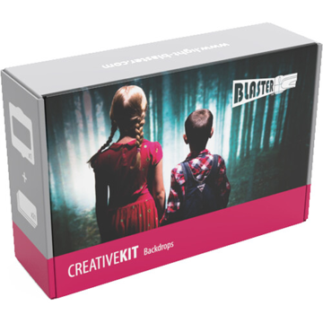 Spekular Blaster Creative Kit - Backdrops price in india features reviews specs