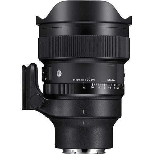 Sigma 14mm f/1.4 DG DN Art Lens For Sony E price in india features reviews specs