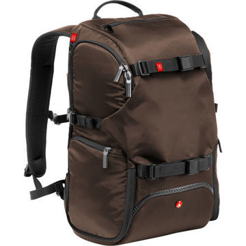 Manfrotto MB MA-TRV-BW Advanced Travel Backpack (Brown) price in india features reviews specs
