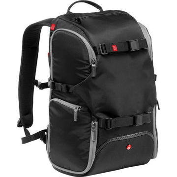 buy Manfrotto Advanced Camera and Laptop Backpack Travel (Black) in India imastudent.com	