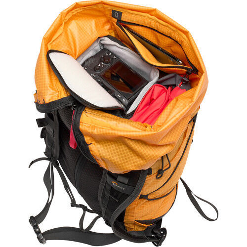 Lowepro RunAbout BP Pack-Away Daypack 18L Collapsible Backpack With
