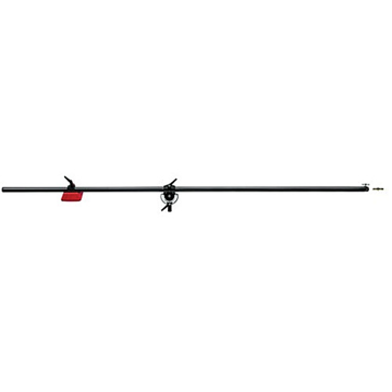 Manfrotto Heavy Duty Boom Arm, Black - 9 (2.7m) price in india features reviews specs